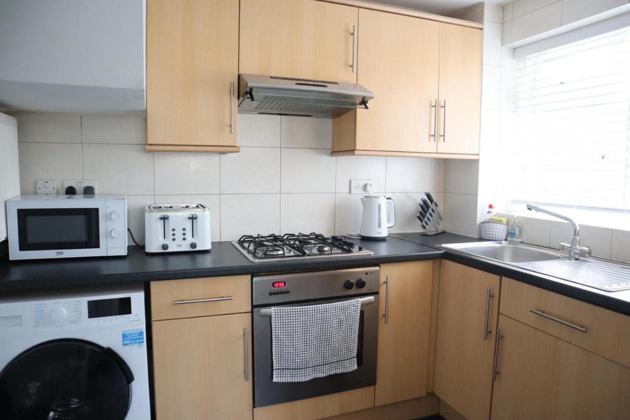 Twelve Thirty Serviced Apartments - Balham Londyn Zewnętrze zdjęcie